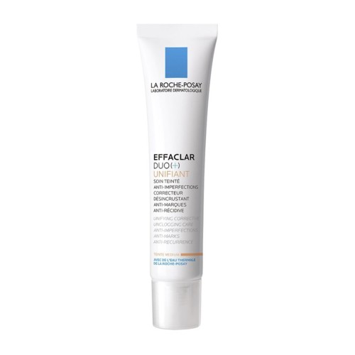 LA ROCHE-POSAY EFFACLAR DUO+ TINTED MEDIUM 40ML