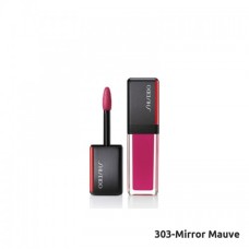 SHISEIDO LAQUERINK LIPSHINE 303 MIRROR MAUVE