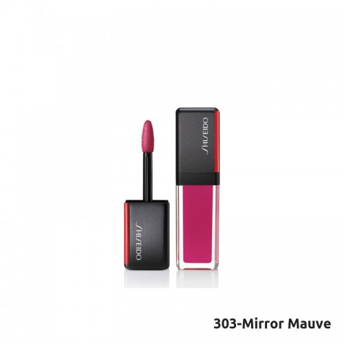SHISEIDO LAQUERINK LIPSHINE 303 MIRROR MAUVE