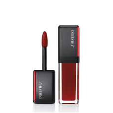 SHISEIDO LAQUERINK LIPSHINE 307 SCARLET GLARE