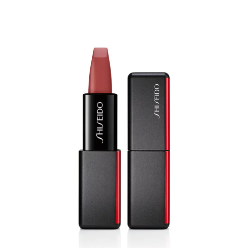 SHISEIDO MODERNMATTE LIPSTICK 508 SEMI NUDE