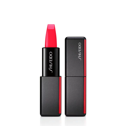 SHISEIDO MODERNMATTE LIPSTICK 503 SHOCK WAVE