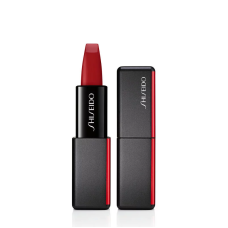 SHISEIDO MODERNMATTE LIPSTICK 516 EXOTIC RED