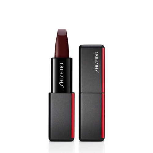 SHISEIDO MODERNMATTE LIPSTICK 524 DARK FANTASY