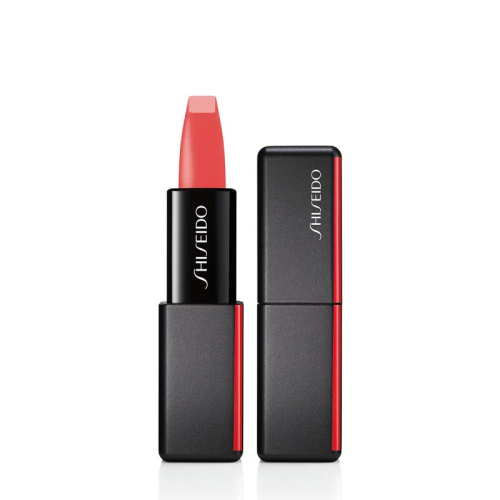 SHISEIDO MODERNMATTE LIPSTICK 525 SOUND CHECK