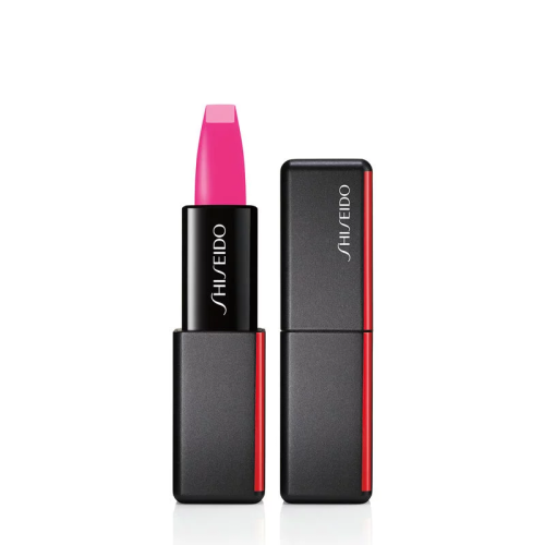 SHISEIDO MODERNMATTE LIPSTICK 527 BUBBLE ERA