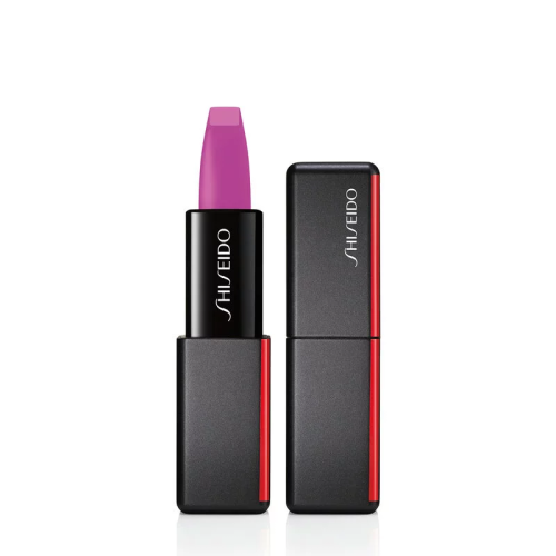 SHISEIDO MODERNMATTE LIPSTICK 530 NIGHT ORCHID