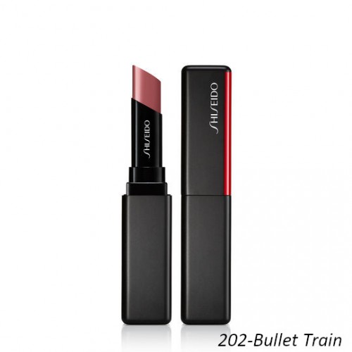SHISEIDO VISIONAIRY GEL LIPSTICK 202 BULLET TRAIN