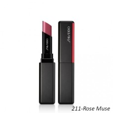 SHISEIDO VISIONAIRY GEL LIPSTICK 211 ROSE MUSE