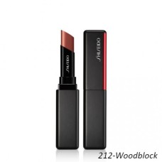 SHISEIDO VISIONAIRY GEL LIPSTICK 212 WOODBLOCK
