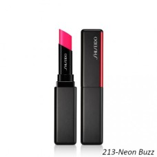 SHISEIDO VISIONAIRY GEL LIPSTICK 213 NEON BUZZ