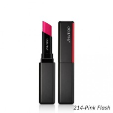 SHISEIDO VISIONAIRY GEL LIPSTICK 214 PINK FLASH