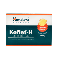 Himalaya Koflet H Ginger Lozenges 2x6 S