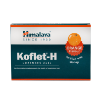 Himalaya Koflet H Orange Lozenges 2x6 S