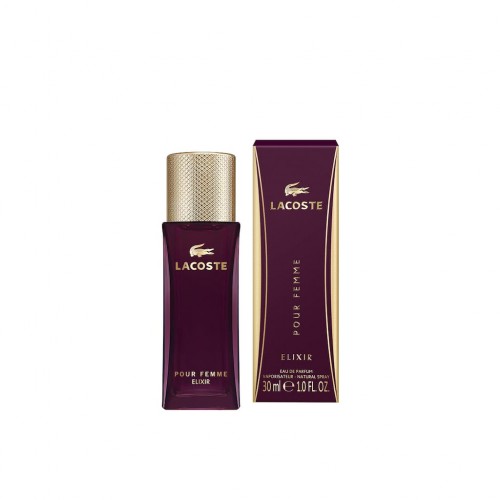 lacoste pour femme elixir