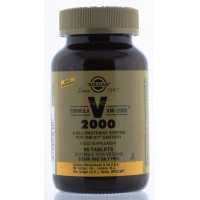 Solgar Vm 2000 Tabs 90 S