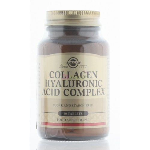Solgar Hyaluronic Acid 120mg