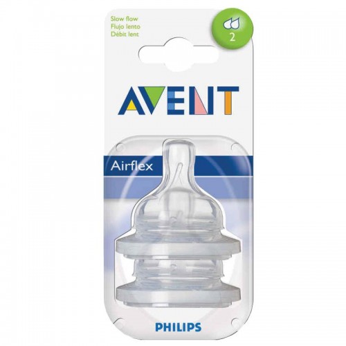 avent first flow teat