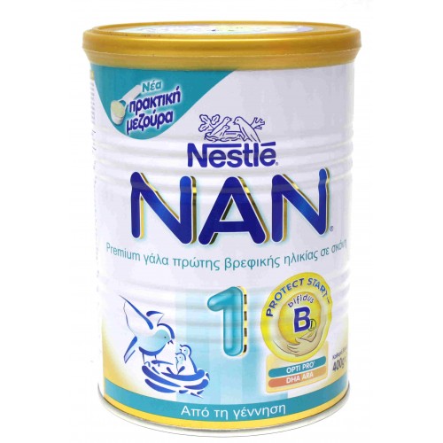 month baby milk 1 for MONTHS) MILK (0 1 NESTLE INFANT 400gr 6 12 X NAN month baby milk 1 for MONTHS) MILK (0 1 NESTLE INFANT 400gr 6 12 X NAN