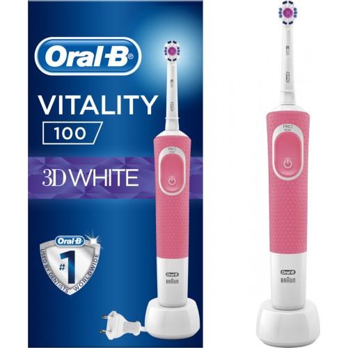 Oral b vitality 3 d white Clearance