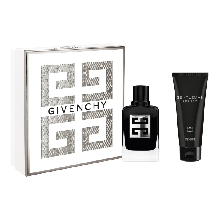 Gentleman Society - Eau de parfum woody, floral, aromatic