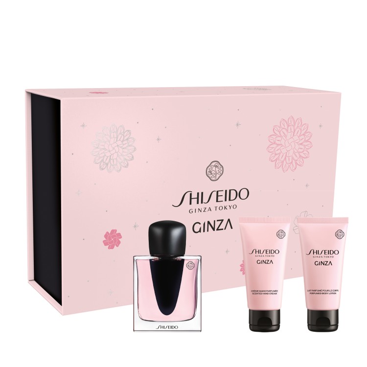 SHISEIDO ２つSET♥ Everything You Need to Know About Shiseido's New Future