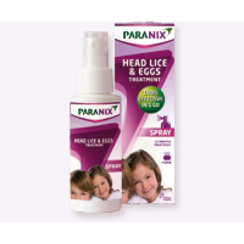 Paranix Lice Spray