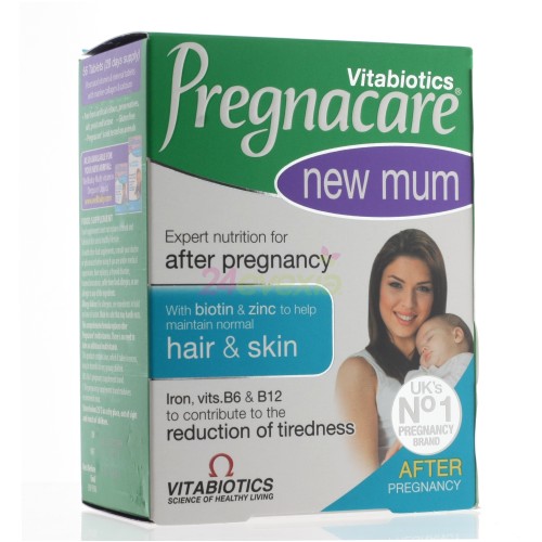Vitabiotics Pregnacare New Mum 56tabs Vitabiotics Pregnacare New Mum 56tabs