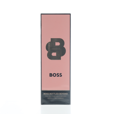 BOSS BOTTLED BEYOND EDP FOR HER REFILL 50ML
