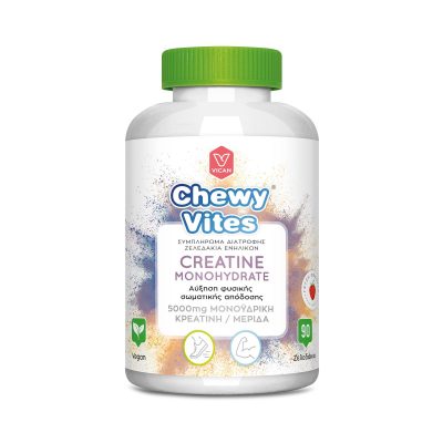 CHEWY VITES CREATINE MONOHYDRATE 90 GUMMIES
