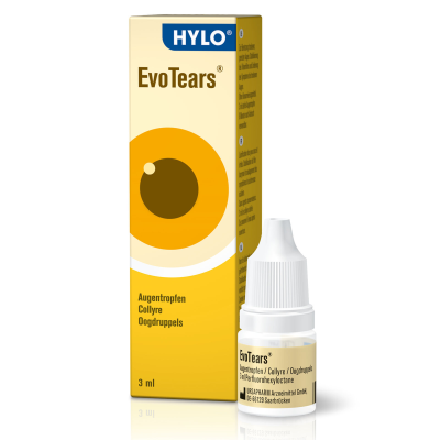 HYLO EVO TEARS 3ML