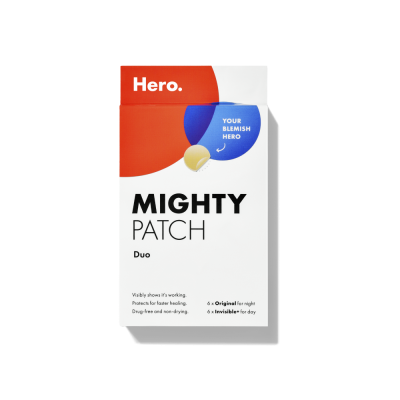 HERO MIGHTY PATCH DUO 12PCS
