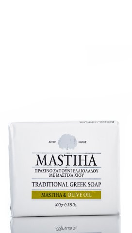 MASTIHA SOAP MASTIHA&OLIVE 100GR