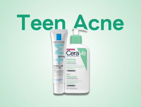 Clearer skin starts here!