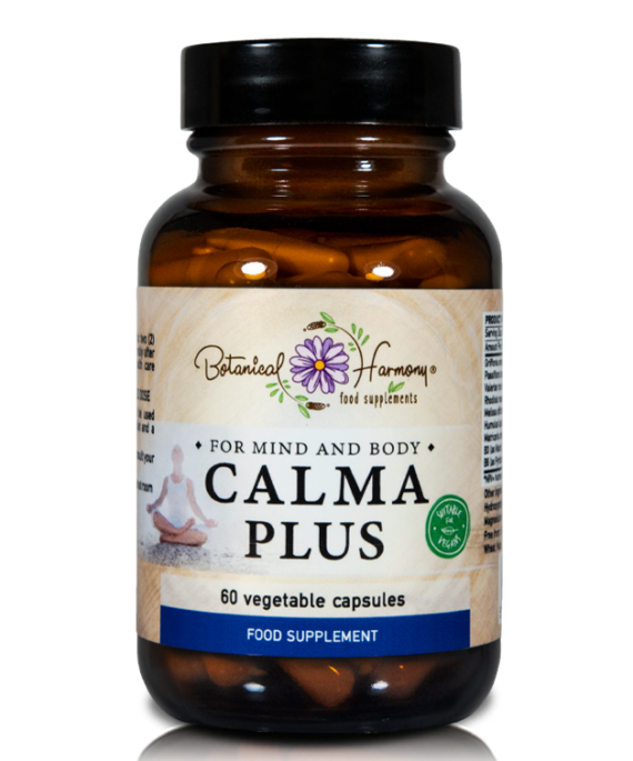 BOTANICAL HARMONY BH CALMA PLUS 60 VC