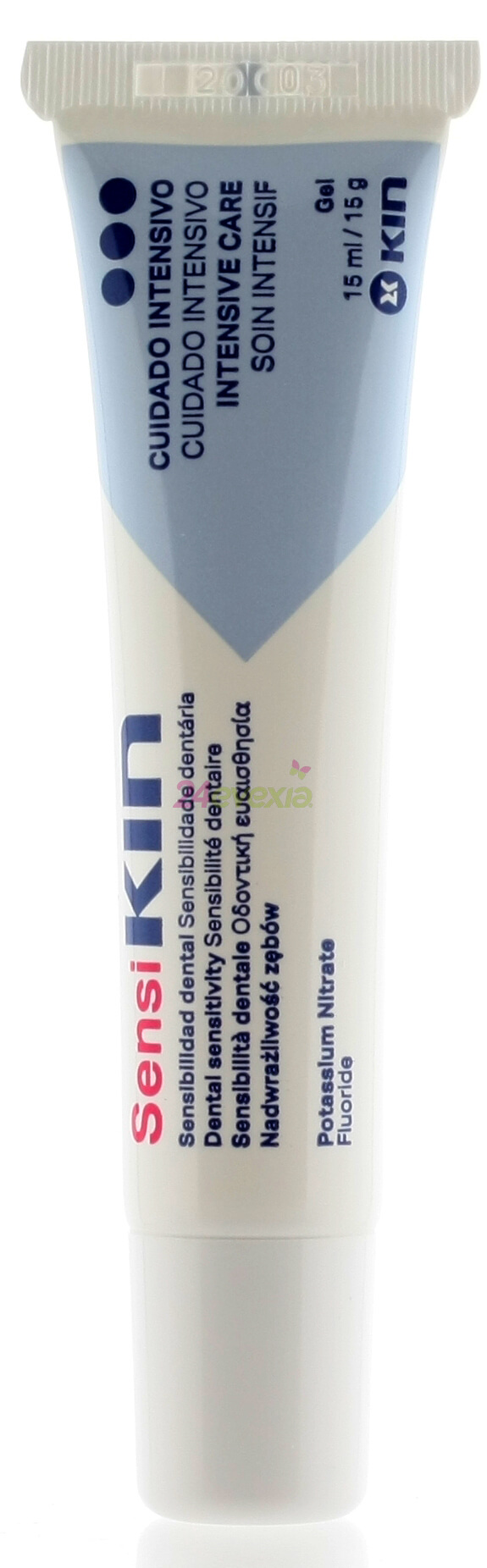KIN SENSIKIN GEL 15ML