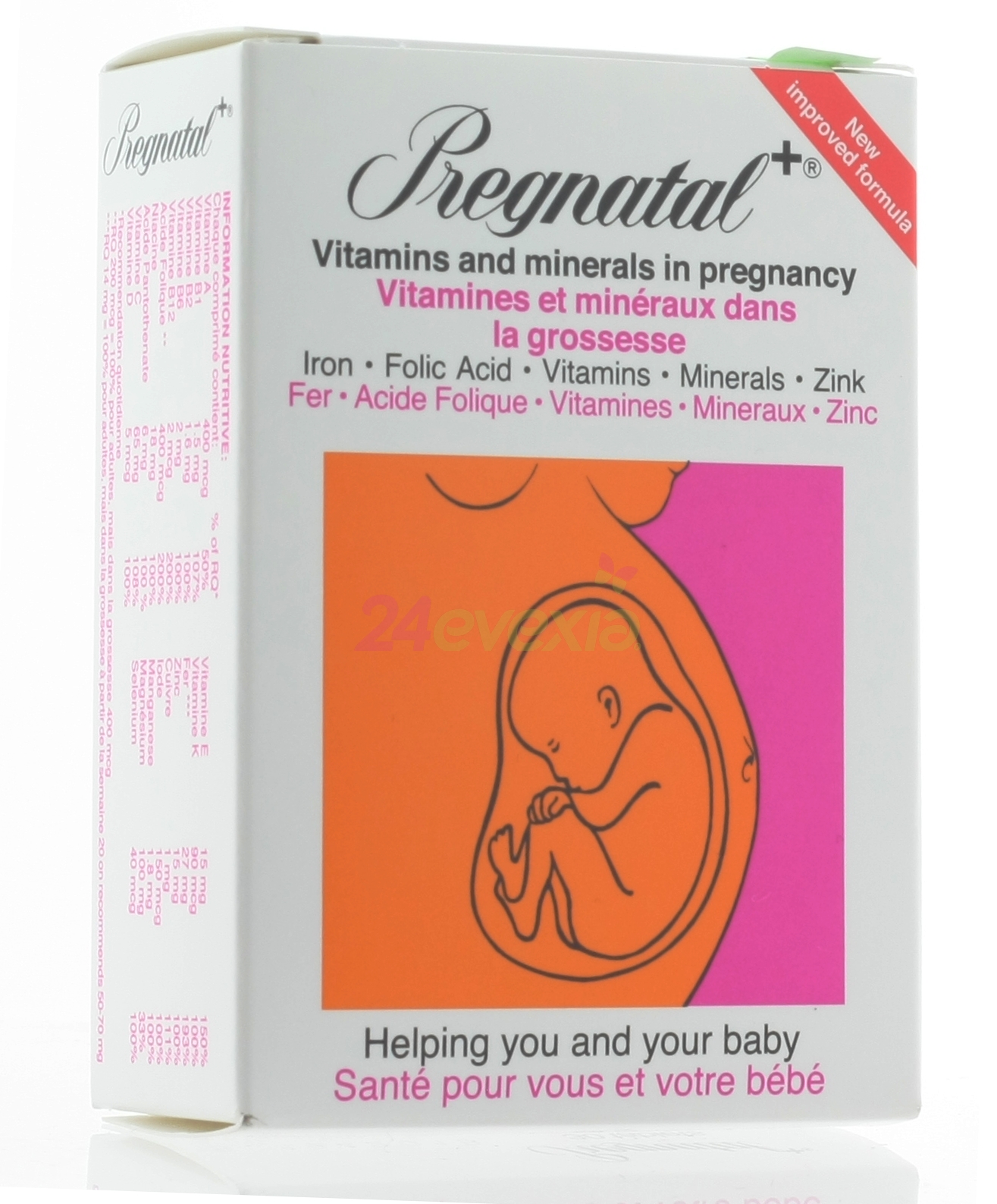 PREGNATAL TABS 30