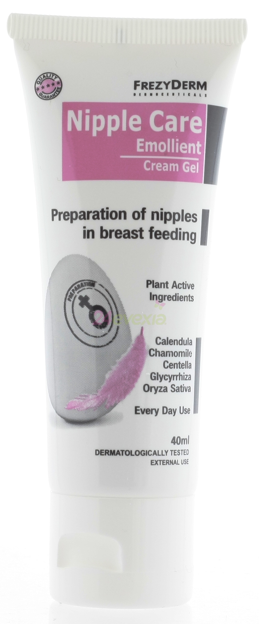 FREZYDERM FEM NIPPLE CARE CREAM 40ML