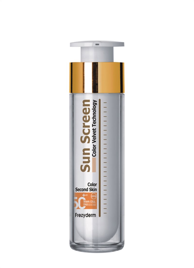 FREZYDERM SUN TINTED CREAM SPF 50+ 50ML