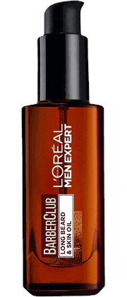 L'ORÉAL MEN EXP BARBER BEARD OIL 30ML