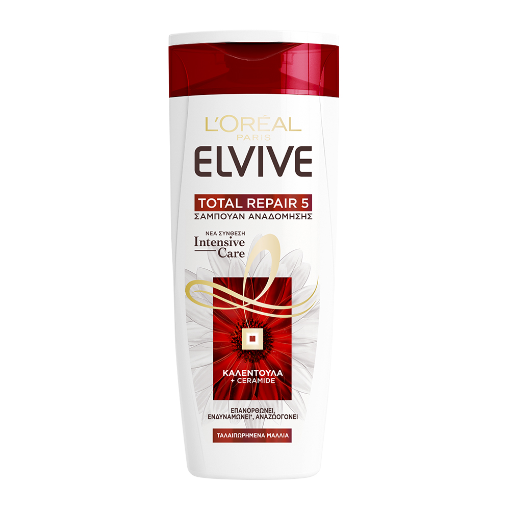 L'ORÉAL ELVIVE OLIKI ANADOMISI SHAMPOO 400ML
