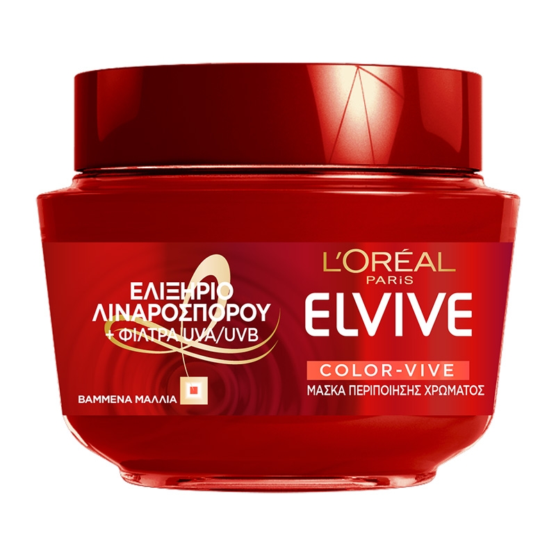 L'ORÉAL ELVIVE COLOR VIVE MASK 300ML