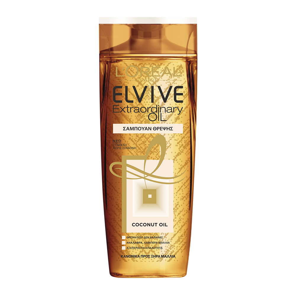 L'ORÉAL ELVIVE EXTRAORDINARY OIL COCONUT SHAMPOO 400ML