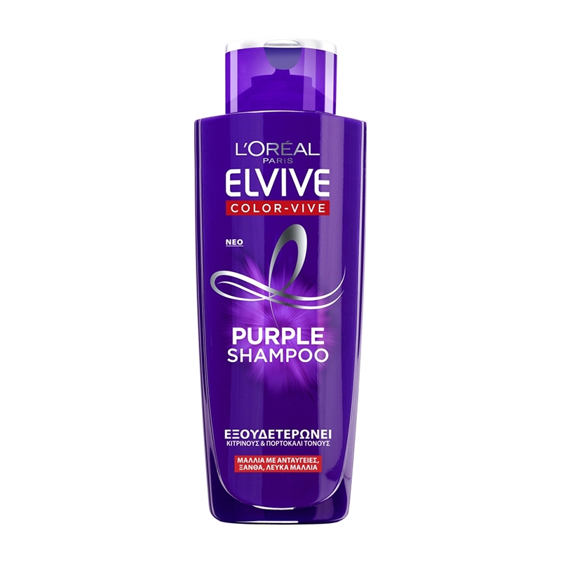 L'ORÉAL ELVIVE COLOR VIVE PURPLE SHAMPOO