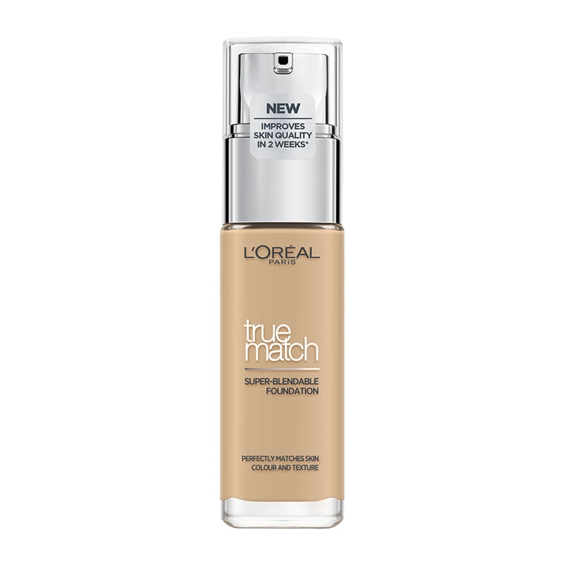 L'ORÉAL TRUE MATCH FOUNDATION 3.N BEIGE CREME/CR