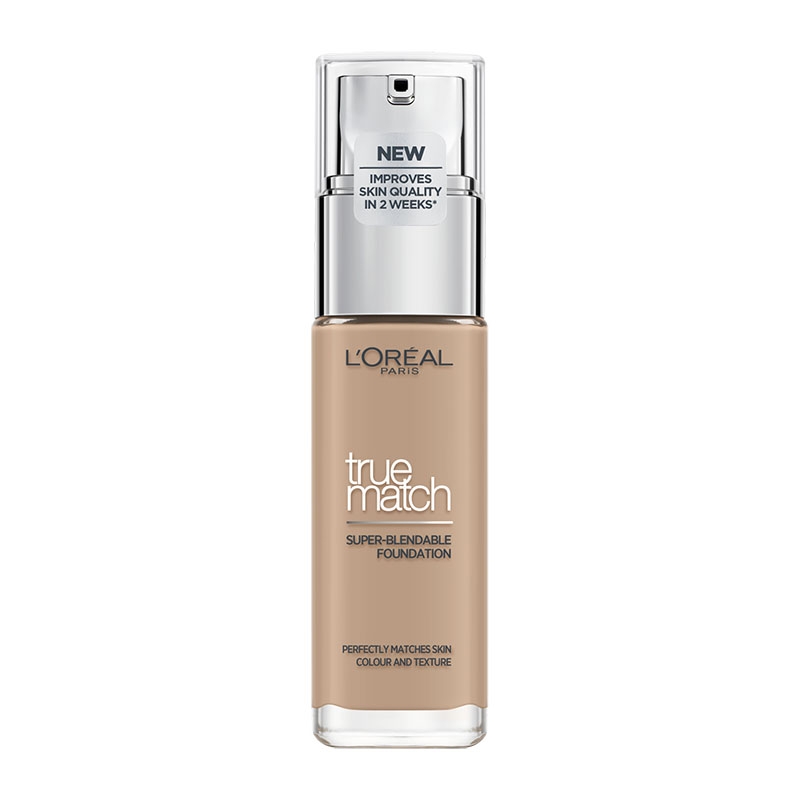L'ORÉAL TRUE MATCH FOUNDATION RENO N4 BEIGE