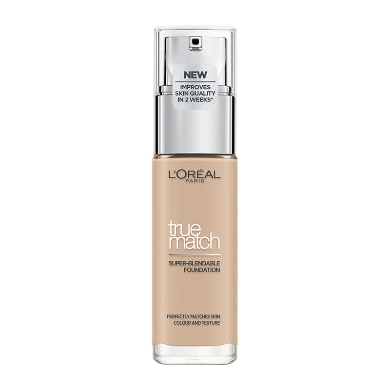 L'ORÉAL TRUE MATCH FOUNDATION RENO C2 ROSE