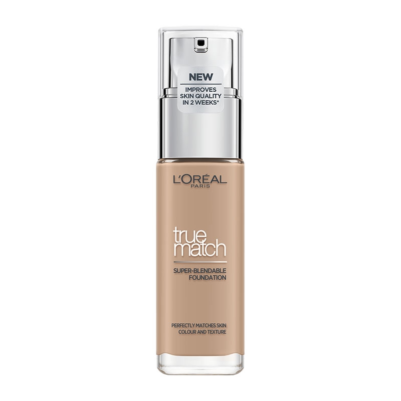 L'ORÉAL TRUE MATCH FOUNDATION RENO C3 BEIGE ROSE