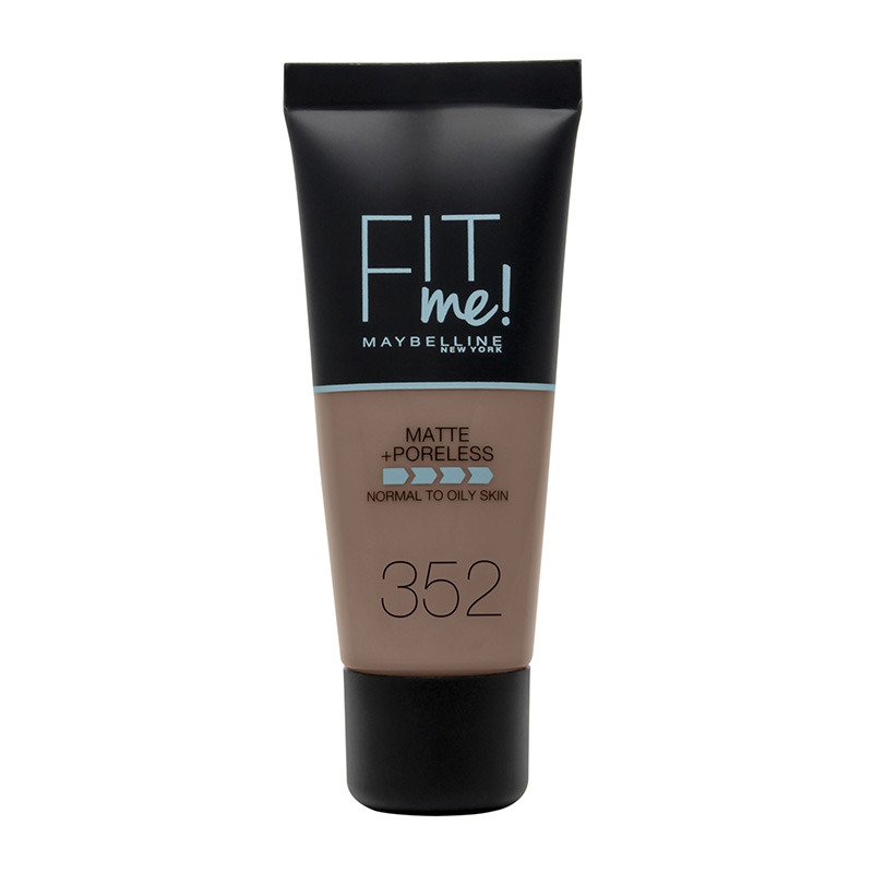 MAYBELLINE FIT ME MATTE FOUNDATION 220 NATURA