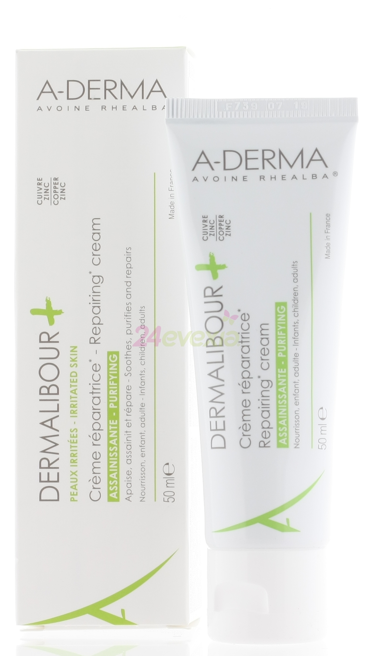 ADERMA DERMALIBOUR CREAM 50ml